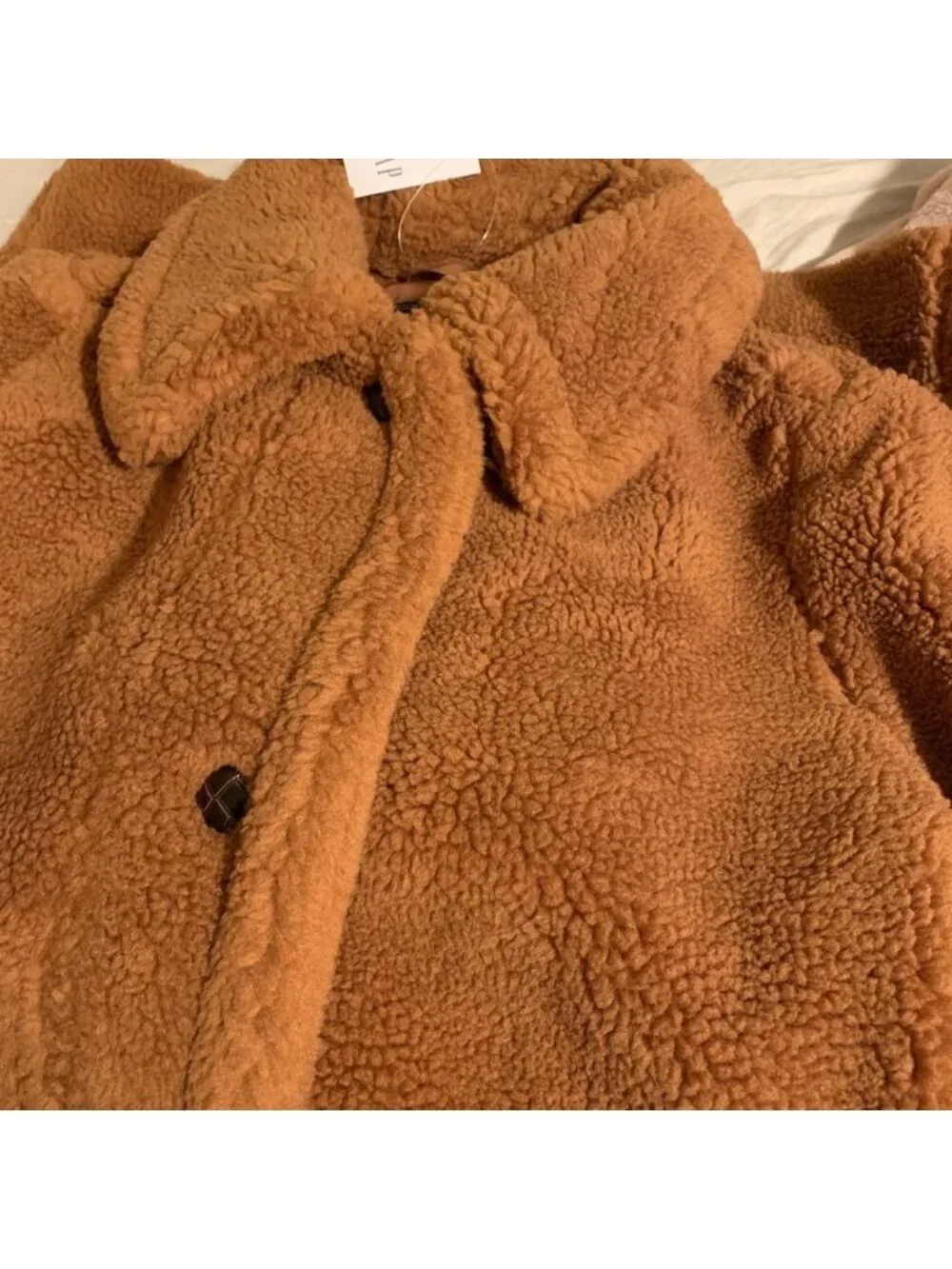 Sherpa overcoat by gap